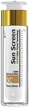 FREZYDERM F DERMOCEUTICALS Sun Screen Color Velvet Face SPF 30 Cream