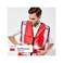 Salzmann Multi-Pocket Working Vest - Reflective Vest - Made with 3M Reflective Material