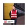 Salzmann Multi-Pocket Working Vest - Reflective Vest - Made with 3M Reflective Material