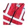 Salzmann Multi-Pocket Working Vest - Reflective Vest - Made with 3M Reflective Material