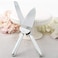 FASHIONCRAFT (Silver- Classic Silver Stainless Wedding Cake Serving Set - Server and Knife