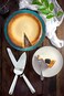 FASHIONCRAFT (Silver- Classic Silver Stainless Wedding Cake Serving Set - Server and Knife