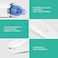 VOYOR 6 in 1 Professional Blackhead Extractor Blackhead Extractor Electric Blackhead Remover Pore Cleanser Facial Care Woman Blackhead Removal, 6 Probes and 3 Modes, Rechargeable BR410