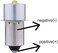 JOMITOP Led Conversion Kit, LED Bulb Replacement for Maglite Flashlight DC 3W 4.5V 6V 9V 12V Upgrade Bulb on 3 4 5 6 Cell Lantern Flashlight Torch 2 Pack P13.5S