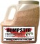 Dumpster Pro Garbage Deodorizer Maximum Strength Absorbing Granules Completely Eliminates Odors and Flies 7 Pounds Dumpster Pro 7 1