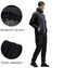 HOTSUIT Sauna Suit Men Tracksuit Sauna Slimming Durable Sweat Suitable Training Jacket Suit Sweat Suit