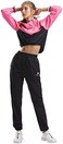 HOTSUIT Women's Half Open Zip Sauna Jumpsuit