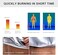 HOTSUIT Women's Half Open Zip Sauna Jumpsuit