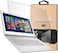EZ-Pro Screen Protector Tempered Glass for 13.3 Inches Laptop, 9H Hardness and Crystal Clear, Compatible with Any 13.3 inch Touch Laptop