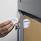 Safety 1st Extra Key For Adhesive Magnetic Lock System 8 Locks HS294