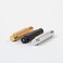Blackwing Point Guards - Set of 3, Protects Pencil Points, Mixed Color Pack (Gold, Silver, and Black, Lightweight Machined Aluminum