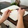 Blackwing Point Guards - Set of 3, Protects Pencil Points, Mixed Color Pack (Gold, Silver, and Black, Lightweight Machined Aluminum