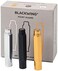 Blackwing Point Guards - Set of 3, Protects Pencil Points, Mixed Color Pack (Gold, Silver, and Black, Lightweight Machined Aluminum