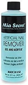 Mia Secret Professional Artificial Nail Remover GelAcrylic (8 Fl.oz