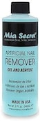 Mia Secret Professional Artificial Nail Remover GelAcrylic (8 Fl.oz