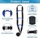 NEPPT Bed Ladder Assist - Pull Up Bed Rope Ladder Beds Assist Strap for Elderly and Seniors Bedridden Patients Lifting Assistance with Handle Adjustable Sit Up Helper Safety Bedside Hand Grips