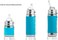 Pura Kiki Silicone Travel Cover, Blue (Plastic Free, NonToxic Certified, BPA Free