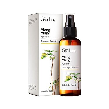 Gya Labs Lemongrass Hydrosol - Spray for Outdoors and Skin Care - Face Mist Spray For Skin - Natural Essential Oil Spray for Skin Care (3.4 fl oz