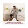KARM Adjustable Knee Brace Support - Plus Size Knee Brace for ACL, MCL, LCL, Sports, Meniscus Tear. Open Patella Knee Brace for Arthritis Pain and Support for Women, Men, Youth (4XL / 5XL / 6XL Black