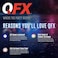 QFX RETRO 39 Shoebox Tape Recorder with USB Player, Cassette Player Built in MicrophoneSpeaker Record Using AUX or Built in Mic, Black