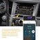 Beinhome Wireless In-Car Radio Transmitter, 3.5mm Aux Port for Car iPhone 6s 5 SE iPod iPad Smart Phones MP3 MP4 Audio Players, Black