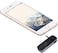 Beinhome Wireless In-Car Radio Transmitter, 3.5mm Aux Port for Car iPhone 6s 5 SE iPod iPad Smart Phones MP3 MP4 Audio Players, Black