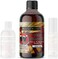 WagsMarket - Nag Champa Perfume OilPatchouli Essential Oil, Nag Chouli Essential Perfume Oil, Choose from Roll On to 0.33oz - 4oz Glass Bottle (4oz Glass Bottle