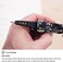 قلم Keyport Mini Pen - قلم صغير فاخر للاستخدام اليومي، قلم مسطح صغير مصمم خصيصًا لمنظمات وحاملات المفاتيح، يستخدم عبوات حبر جاف قابلة للاستبدال من Troika Micro (حبر أسود).