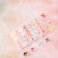 Segbeauty Gem Organizer, Clear Bead Container 28 Compartments with Secure Lids, Removable Tiny Jewelry Storage Box, Transparent Jewelry Organizer for Seeds Craft Making Accessories