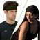 Temple Tape Headbands for Men and Women - Mens SweatbandSports Headband Moisture Wicking Workout Sweatbands for Running, Cross Training, Yoga and bike helmet friendly