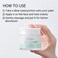 MAKE P:REM Safe me. Relief moisture cream 12, pH balanced Hydrating and Nourishing Moisturizer for Acne-prone Dry Sensitive skin and All Skin Type, FragranceParabens Free 80ml, 2.70 fl.oz.