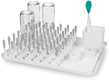 OXO Tot Bottle and Accessories Drying Rack grey 62123500