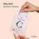 Rael Bamboo Face Sheet Mask - (Collagen, 5 SheetsYouth Island Real Natural Facial Mask With Collagen Essence For Wrinkles and Aging Skin by Rael