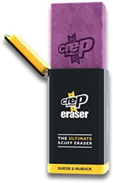 Crep Protect Ultimate Scuff Eraser - Sneaker Cleaner for Suede and Nubuck Shoes