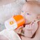 PopYum (270ml, 1-Pack- Anti-Colic Formula Making Baby Bottle, 270ml