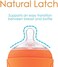PopYum (270ml, 1-Pack- Anti-Colic Formula Making Baby Bottle, 270ml