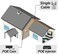 SV3C POE IP Camera, ProHD 1080p Outdoor Video Security Camera(Wired, 36PCS IR LED Night Light Surveillance Camera, Waterproof Security Indoor Outdoor Motion Camera with H.265 ONVIF ?