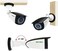 SV3C POE IP Camera, ProHD 1080p Outdoor Video Security Camera(Wired, 36PCS IR LED Night Light Surveillance Camera, Waterproof Security Indoor Outdoor Motion Camera with H.265 ONVIF ?