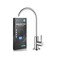 ESOW Kitchen Water Filter Faucet, 100% Lead-Free Drinking Water Faucet Fits most RO Units or Water Filtration System, Stainless Steel Body Brushed Nickel, 1/4-Inch Tube, Non-Air Gap
