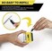 ExcelMark Rolling Identity Theft Guard Stamp (Refill Ink Set