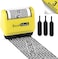 ExcelMark Rolling Identity Theft Guard Stamp (Refill Ink Set