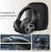 TREBLAB Z2 - Premium Sports Wireless Headphones - Active Noise Cancelling T-Quiet ANC, Bluetooth aptX Ultra-HD Sound, Over Ear Neodymium Speakers, 35H Playtime, Microphone, Best For Gym Workout Travel