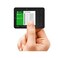 ISDT BattGo BG-8S LCD Display Digital Battery Meter for LiPo/Life/Li-ion/NiMH/Nicd