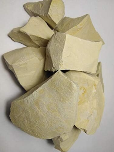 olgashopchalk Olgachalkshop The Edible Clay Ural 200Gr.