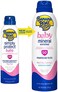 Banana Boat Simply Protect Sunscreen Lotion Spray for Baby, SPF50,6oz