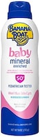 Banana Boat Simply Protect Sunscreen Lotion Spray for Baby, SPF50,6oz