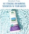 SmartMouth Dry Mouth Mouthwash, Re-hydrating Oral Rinse for Dry Mouth and Bad Breath, Mint Flavor, 16 Fluid ounces (2 Pack