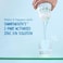 SmartMouth Dry Mouth Mouthwash, Re-hydrating Oral Rinse for Dry Mouth and Bad Breath, Mint Flavor, 16 Fluid ounces (2 Pack