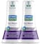 SmartMouth Dry Mouth Mouthwash, Re-hydrating Oral Rinse for Dry Mouth and Bad Breath, Mint Flavor, 16 Fluid ounces (2 Pack