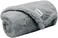 furrybaby Dog Blanket Soft Dog Blankets for Small Dogs Puppy Essentials Washable Sherpa Fleece Cat Blanket 24x32 Inches for Bed Furniture Couch Sofa (Small, Grey